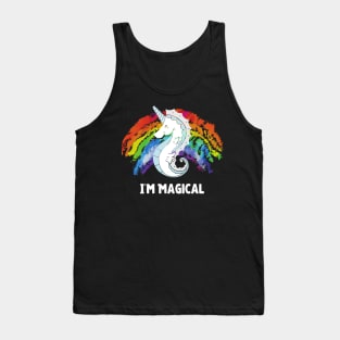 i am magical Tank Top